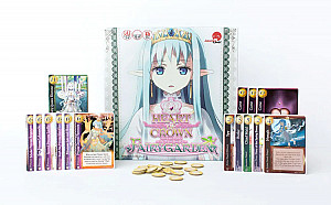 Heart of Crown: Fairy Garden