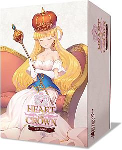 
                            Изображение
                                                                настольной игры
                                                                «Heart of Crown: Second Edition»
                        