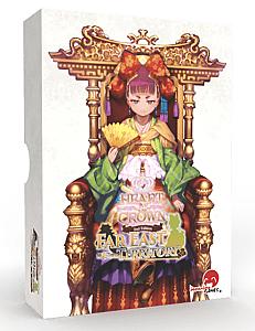Heart of Crown: Second Edition – Far East Territory