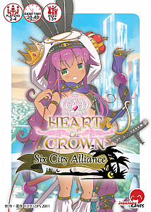 
                            Изображение
                                                                дополнения
                                                                «Heart of Crown: Six City Alliance»
                        