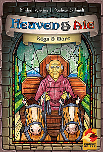
                            Изображение
                                                                дополнения
                                                                «Heaven & Ale: Kegs & More»
                        