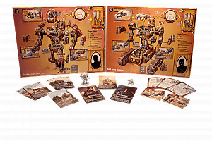 
                            Изображение
                                                                дополнения
                                                                «Heavy Steam: Kickstarter Exclusives»
                        