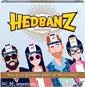 Hedbanz Adulting