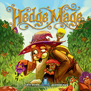 
                            Изображение
                                                                настольной игры
                                                                «Hedge Mage»
                        