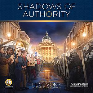 
                            Изображение
                                                                дополнения
                                                                «Hegemony: Shadows of Authority»
                        