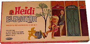 Heidi Elevator Game
