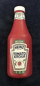 HEINZ Ketchup Dice Game
