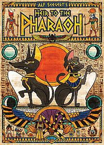 
                            Изображение
                                                                настольной игры
                                                                «Heir to the Pharaoh»
                        