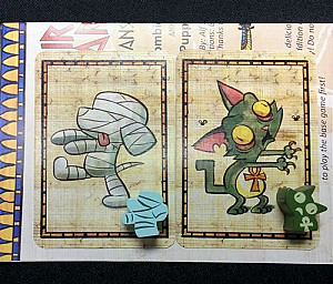 Heir to the Pharaoh: Cursed Expansion