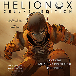 Helionox: Deluxe Edition