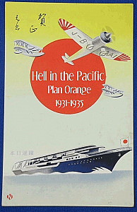 
                            Изображение
                                                                дополнения
                                                                «Hell in the Pacific: Plan Orange 1931 and 1935»
                        