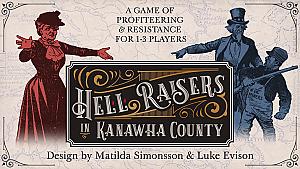 Hell Raisers in Kanawha County