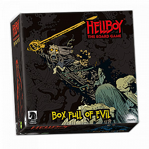 
                            Изображение
                                                                дополнения
                                                                «Hellboy: Box Full of Evil»
                        