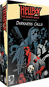 
                            Изображение
                                                                дополнения
                                                                «Hellboy: The Board Game – Darkness Calls»
                        