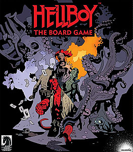 
                            Изображение
                                                                настольной игры
                                                                «Hellboy: The Board Game – Deluxe Edition»
                        