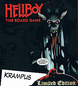 
                            Изображение
                                                                дополнения
                                                                «Hellboy: The Board Game – Krampus»
                        