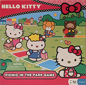 Hello Kitty: Picnic In The Park