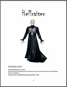 Hellraiser