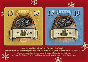 
                            Изображение
                                                                дополнения
                                                                «Hellweg westfalicus: Christmas Sale Mini-Expansion»
                        