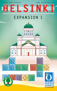 Helsinki: Expansion 1