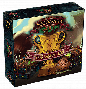 Helvetia Cup: Tournament Box
