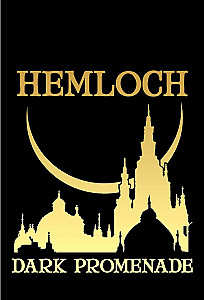 
                            Изображение
                                                                настольной игры
                                                                «Hemloch: Dark Promenade»
                        