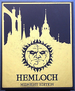 
                            Изображение
                                                                настольной игры
                                                                «Hemloch: Midnight Edition»
                        