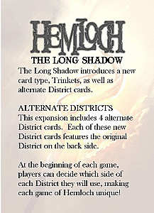 
                            Изображение
                                                                дополнения
                                                                «Hemloch: The Long Shadow»
                        