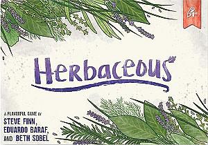 
                            Изображение
                                                                настольной игры
                                                                «Herbaceous»
                        