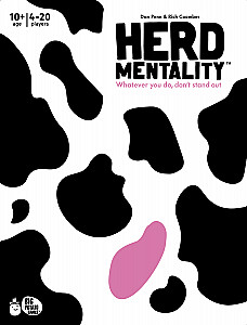 
                                                Изображение
                                                                                                        настольной игры
                                                                                                        «Herd Mentality»
                                            