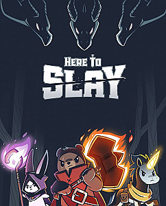 
                            Изображение
                                                                настольной игры
                                                                «Here to Slay»
                        