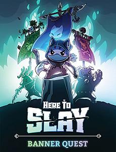 
                            Изображение
                                                                дополнения
                                                                «Here to Slay: Banner Quest»
                        