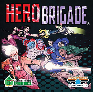 Hero Brigade