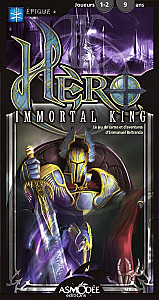 Hero: Immortal King – The Lair of the Lich
