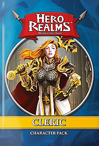 
                            Изображение
                                                                дополнения
                                                                «Hero Realms: Character Pack – Cleric»
                        