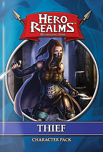 
                            Изображение
                                                                дополнения
                                                                «Hero Realms: Character Pack – Thief»
                        