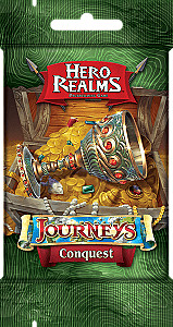 Hero Realms: Journeys – Conquest