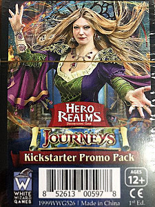 Hero Realms: Journeys – Kickstarter Promo Pack