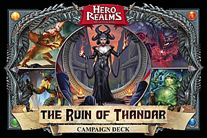
                            Изображение
                                                                дополнения
                                                                «Hero Realms: The Ruin of Thandar Campaign Deck»
                        