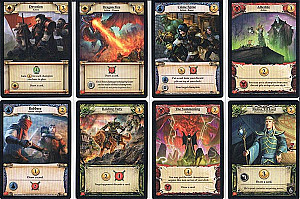 Hero Realms: Year One Promo Cards