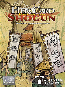 
                            Изображение
                                                                настольной игры
                                                                «HeroCard: Rise of the Shogun»
                        