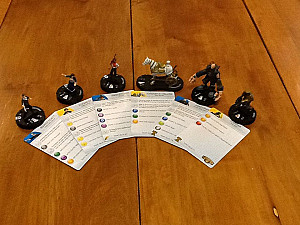 HeroClix: BioShock Infinite