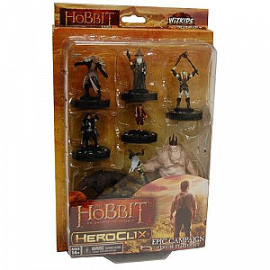 HeroClix: The Hobbit – An Unexpected Journey