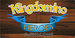 
                            Изображение
                                                                дополнения
                                                                «Heroes and Divided Lands (fan expansion for Kingdomino and Queendomino)»
                        
