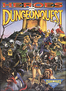 
                            Изображение
                                                                дополнения
                                                                «Heroes for Dungeonquest»
                        