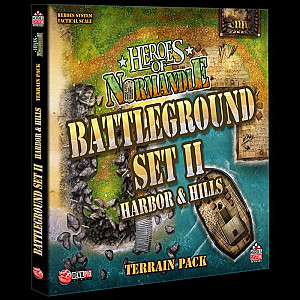 Heroes of Normandie: Battleground Set II – Harbor & Hills