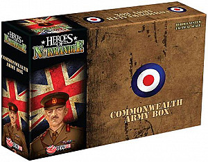 
                            Изображение
                                                                дополнения
                                                                «Heroes of Normandie: Commonwealth Army Box»
                        