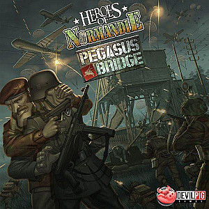 
                            Изображение
                                                                дополнения
                                                                «Heroes of Normandie: Pegasus Bridge»
                        