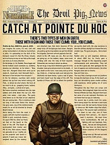 
                            Изображение
                                                                дополнения
                                                                «Heroes of Normandie: Pointe du Hoc»
                        