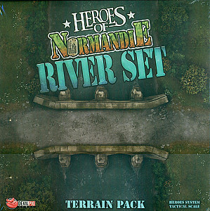 
                            Изображение
                                                                дополнения
                                                                «Heroes of Normandie: River Set Terrain Pack»
                        